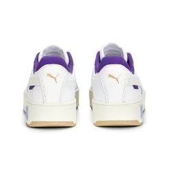 Puma Dames Sneaker Carina Street - 004 Puma White/Elektro -Trendy Deals Voor Actieve Lifestyles 050020 08 04 1