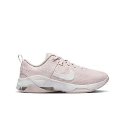 Nike Dames Fitnesschoen AIR ZOOM BELLA 6 - 601 BARELY ROSE/WHITE-DIFFUSED