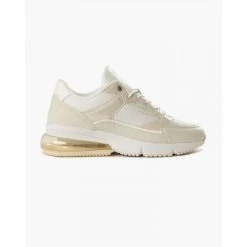 CRUYFF Sports Dames Casualschoen Diamond Lux - 101 Light Beige/Off White
