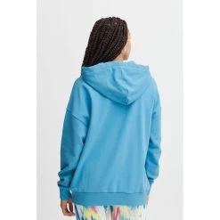 The Jogg Concept Dames Vest Jcsafine - 174435 Malibu Blue -Trendy Deals Voor Actieve Lifestyles 050186 30 02 1