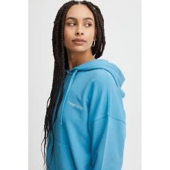 The Jogg Concept Dames Vest Jcsafine - 174435 Malibu Blue -Trendy Deals Voor Actieve Lifestyles 050186 30 03 1