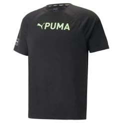 Puma Heren Fitnesshirt Fit Ultrabreathe Triblend - 051 Puma