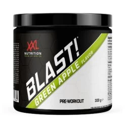XXL Nutrition Blast! Pre Work-Out - Green/Apple 300Gr