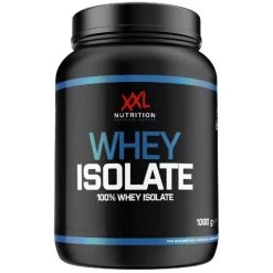 XXL Nutrition Whey Isolaat 1000Gr - Vanilla 1000Gr