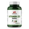 XXL Nutrition Vitamine D3 3000IU-60 Gelcaps - 60 Gelcaps