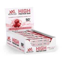 XXL Nutrition High Protein Bar 2.0 Prijs Per Stuk - Berry Yoghurt