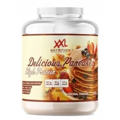 XXL Nutrition Delicios Pancakes 1000gr - Original 1000Gr