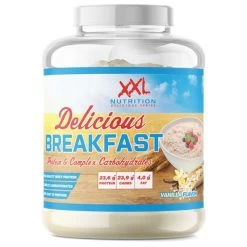 XXL Nutrition Delicious Breakfast 1000 Gr - Vanilla 1000Gr