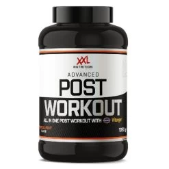 XXL Nutrition Advanced Post Workout-Tropical Fruit - Tropical Fruit 1050Gr