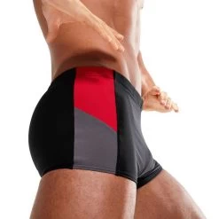 Speedo Heren Zwembroek DIVE AQSH - 14313 BlaRed -Trendy Deals Voor Actieve Lifestyles 050272 19 03 1