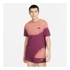 Nike Dames Sportswear Essentials+ T-Shirt - 642 ROSEWOOD