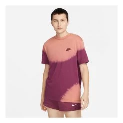 Nike Dames Sportswear Essentials+ T-Shirt - 642 ROSEWOOD