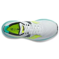 Saucony Heren Hardloopschoen Triumph 20 Fog - 15 Mineral -Trendy Deals Voor Actieve Lifestyles 050316 30 02 1