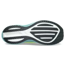 Saucony Heren Hardloopschoen Triumph 20 Fog - 15 Mineral -Trendy Deals Voor Actieve Lifestyles 050316 30 03 1