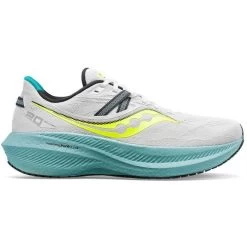 Saucony Heren Hardloopschoen Triumph 20 Fog - 15 Mineral