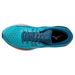 Mizuno Heren Hardloopschoen WAVE SKYRISE 4 - STD BAshes-NimbClud-Soleil -Trendy Deals Voor Actieve Lifestyles 050317 10 02 1