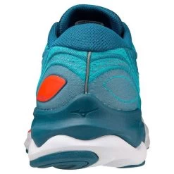 Mizuno Heren Hardloopschoen WAVE SKYRISE 4 - STD BAshes-NimbClud-Soleil -Trendy Deals Voor Actieve Lifestyles 050317 10 03 1