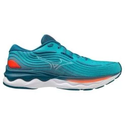 Mizuno Heren Hardloopschoen WAVE SKYRISE 4 - STD BAshes-NimbClud-Soleil