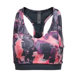 ONLY Damest Sportbh ONPELEA - 202670001 Blue Nights/w. Pink