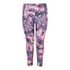 ONLY Dames Tight ONPELEA HW - 202670001 Blue Nights/w. Pink