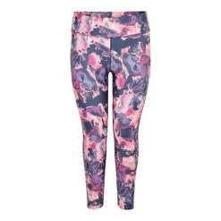 ONLY Dames Tight ONPELEA HW - 202670001 Blue Nights/w. Pink