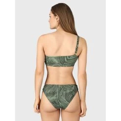 Brunotti Dames Bikini Liesbeth - 6553 Deep Olive -Trendy Deals Voor Actieve Lifestyles 050343 49 02 1