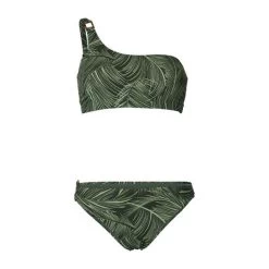Brunotti Dames Bikini Liesbeth - 6553 Deep Olive