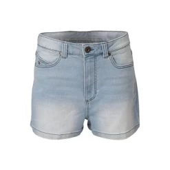 Brunotti Dames Short Larina Jogjeans - 7025 Light Blue Denim