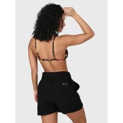 Brunotti Dames Short Dori - Antraciet -Trendy Deals Voor Actieve Lifestyles 050348 11 02 1