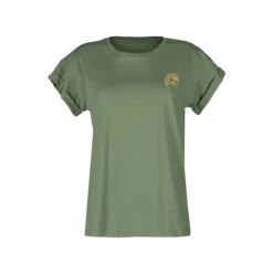 Brunotti Dames Shirt Vieve - 6502 Sage Green