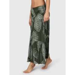 Brunotti Dames Rok Romy - 6553 Deep Olive -Trendy Deals Voor Actieve Lifestyles 050353 49 02 1