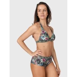 Brunotti Dames Bikini Broek Lizzy-AO - 6502 Sage Green -Trendy Deals Voor Actieve Lifestyles 050357 40 03 1