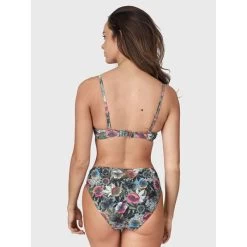 Brunotti Dames Bikini Broekje Nolina-AO - 6502 Sage Green -Trendy Deals Voor Actieve Lifestyles 050360 40 02 1