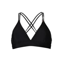 Brunotti Dames Bikinitop Delphinia - Antraciet