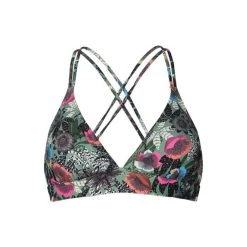 Brunotti Dames Bikini Top Delphinia-AO - 6502 Sage Green