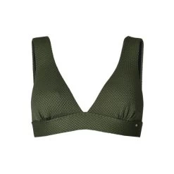Brunotti Dames Bikinitop Forte-STR - 6553 Deep Olive
