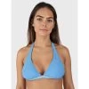 Brunotti Dames Bikini Top Xandra - 7199 Violet Blue