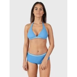 Brunotti Dames Bikini Top Xandra - 7199 Violet Blue -Trendy Deals Voor Actieve Lifestyles 050366 70 03 1 1