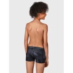 Brunotti Jongens Zwembroek Samiery - 9997 Titanium -Trendy Deals Voor Actieve Lifestyles 050386 20 02 1