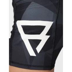 Brunotti Jongens Zwembroek Samiery - 9997 Titanium -Trendy Deals Voor Actieve Lifestyles 050386 20 03 1