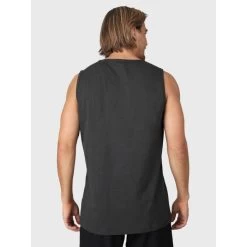 Brunotti Heren Singlet Malaku - 9997 Titanium -Trendy Deals Voor Actieve Lifestyles 050405 20 02 1