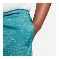 Nike Heren Hardloopshort Division - 379 MINERAL TEAL/REFLECTIVE SI -Trendy Deals Voor Actieve Lifestyles 050496 79 02 1