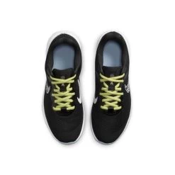 Nike JR Sneaker REVOLUTION 6 - 001 BLACK/SUMMIT WHITE-LT LEMO -Trendy Deals Voor Actieve Lifestyles 050497 19 03 1