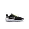 Nike JR Sneaker REVOLUTION 6 - 001 BLACK/SUMMIT WHITE-LT LEMO
