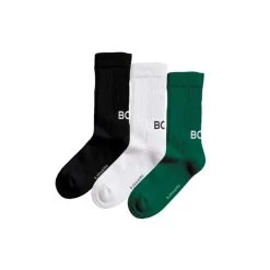 Bjorn Borg Björn Borg Unisex Tennissokken 3-pack - MP002 Multipack