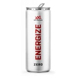 XXL Nutrition Energize!Sugerfree EnergyDrink 330ml - Wit