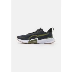 Puma Fitness Schoen - 002 Puma Black/Green