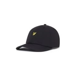 Lyle & Scott Lyle&Scott Pet Ribstop Baseball - Z865 Jet Black
