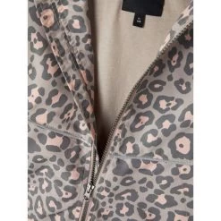 NAME IT Name-it Meisjes Softshell Jas Leo - 201040 Atmosphere -Trendy Deals Voor Actieve Lifestyles 050611 30 02 1