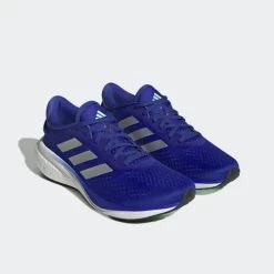 Adidas Heren Hardloopschoen SUPERNOVA 2 - 000 LUCBLU/SILVMT/FTWWHT -Trendy Deals Voor Actieve Lifestyles 050616 10 03 1